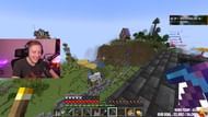 Ph1LzA on his stream (Image via YouTube)